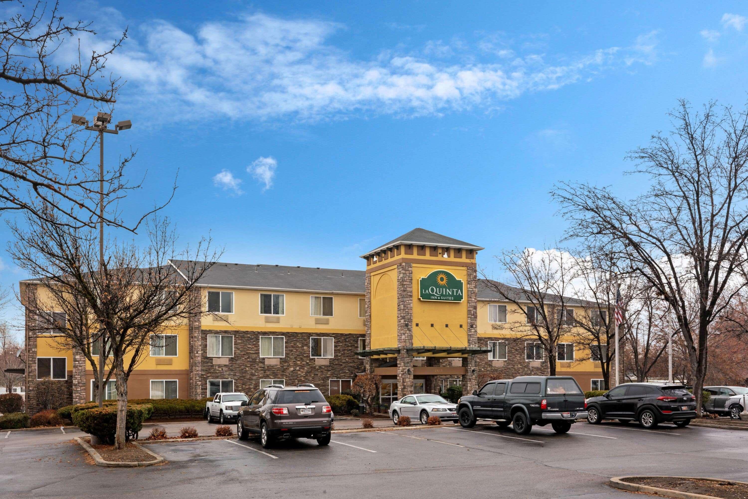Hotel La Quinta By Wyndham Boise Airport Exterior foto
