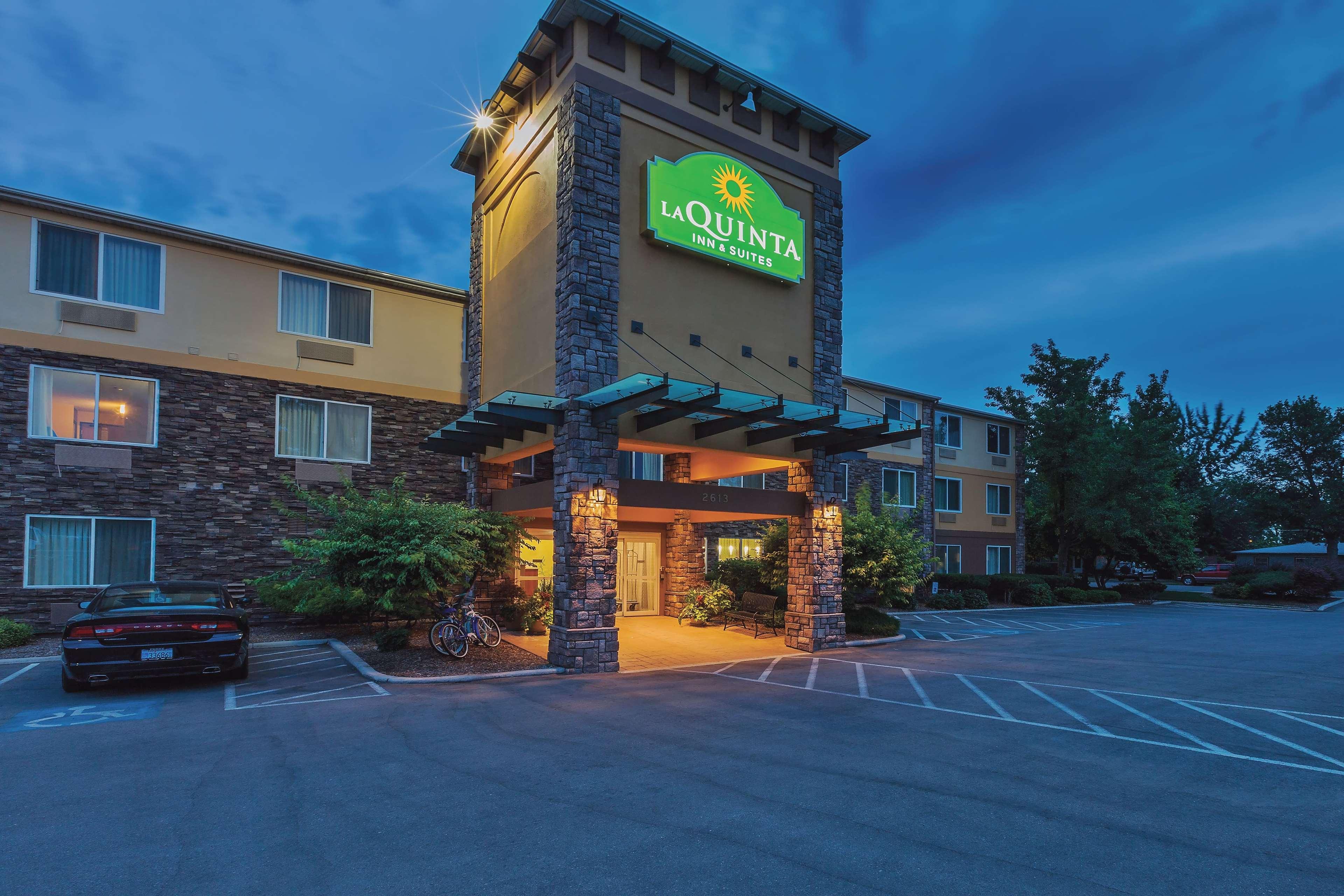 Hotel La Quinta By Wyndham Boise Airport Exterior foto