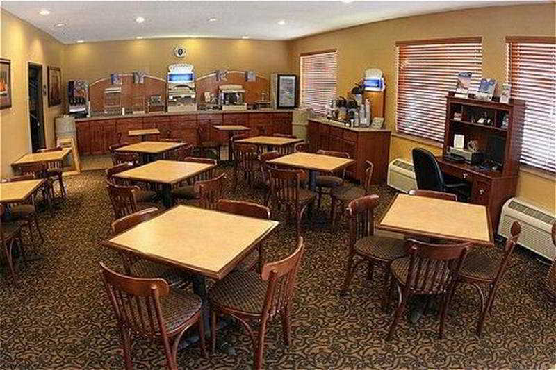 Hotel La Quinta By Wyndham Boise Airport Restaurante foto
